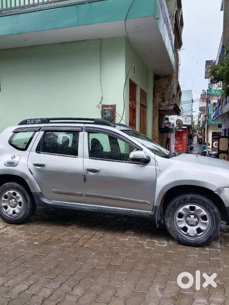 Renault Duster Diesel 2014