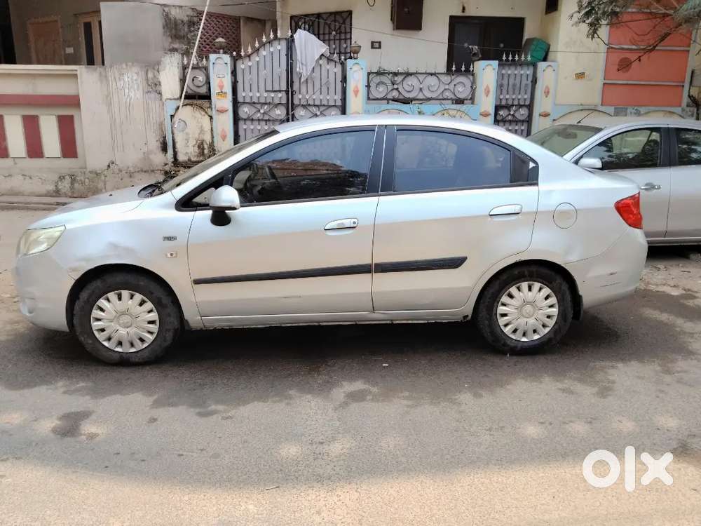 Chevrolet Sail 2013 Diesel Well Maintained