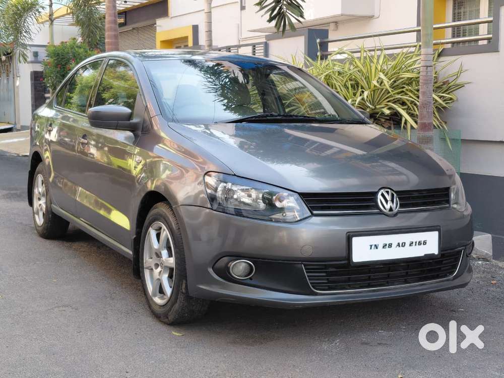 Volkswagen Vento 2010-2013 Diesel Highline, 2013, Diesel