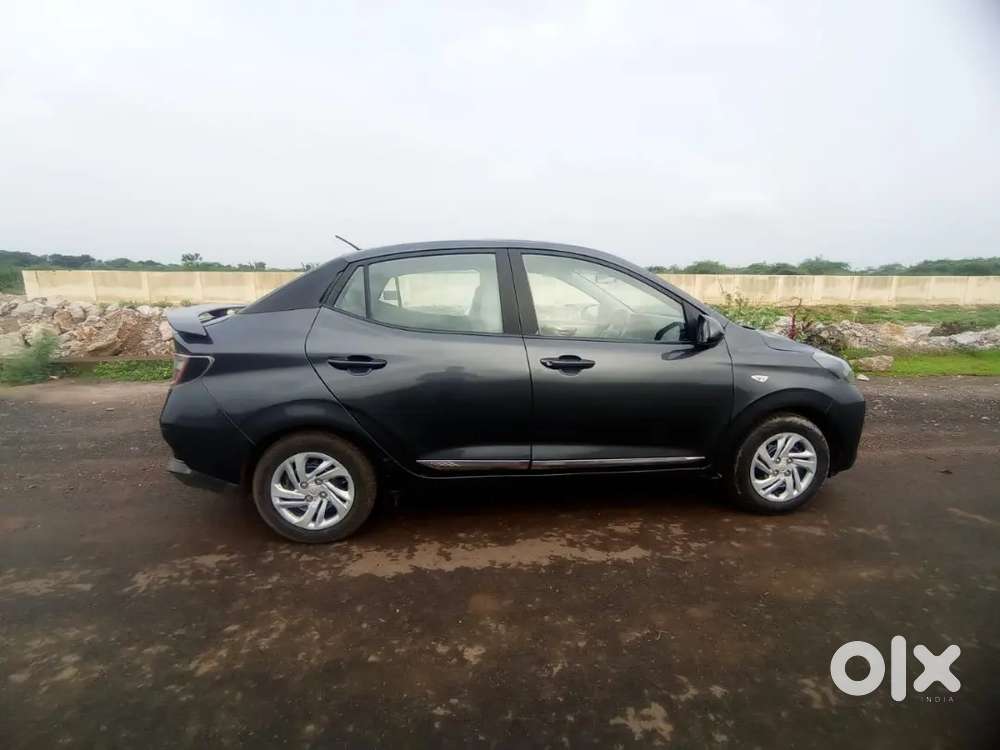 Hyundai Aura 2022 Cng & Hybrids 38000 Km Driven