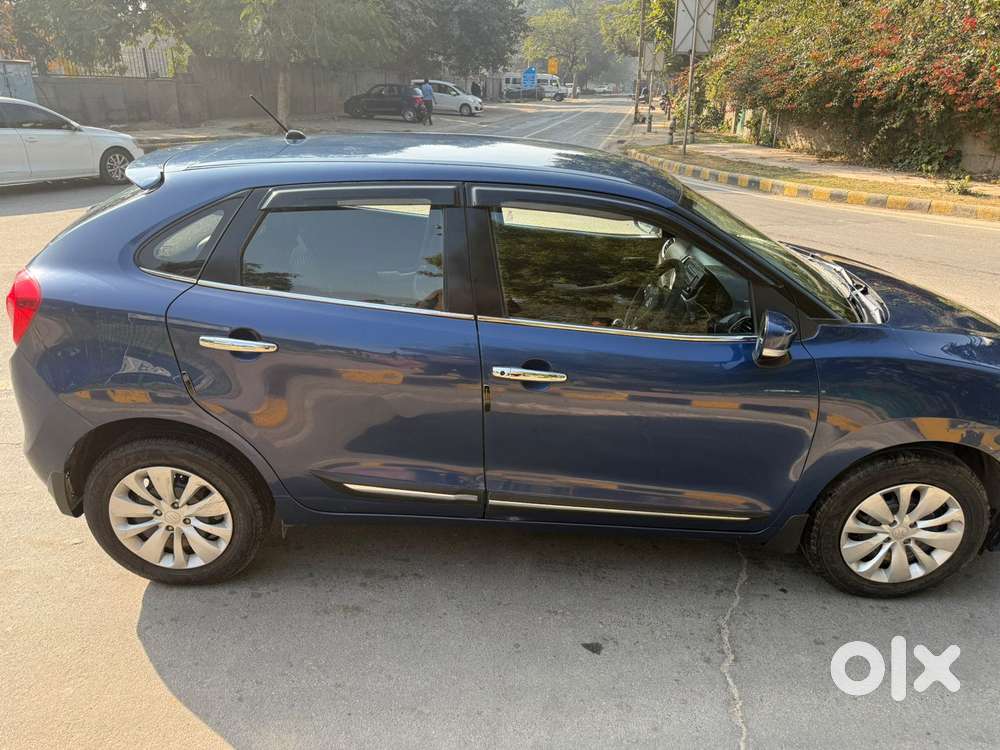 Maruti Suzuki Baleno Delta, 2018, Petrol