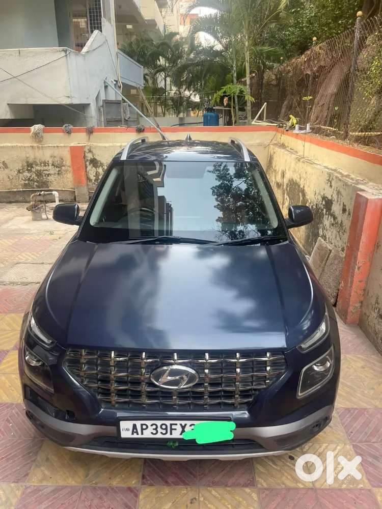 Hyundai Venue 2020 Petrol