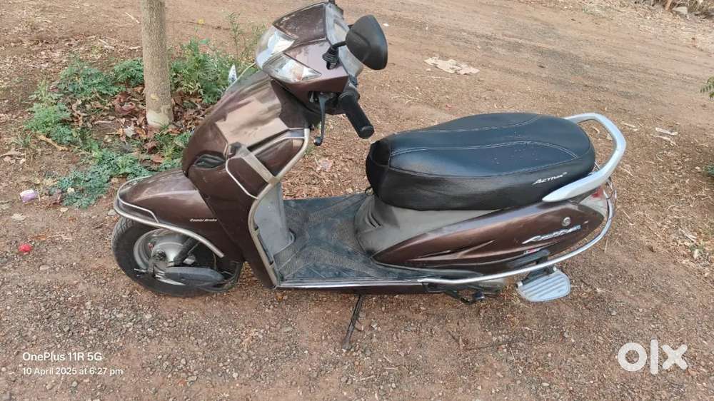 Under 50000 Droom Second Hand Activa Urgently Selling Honda Activa