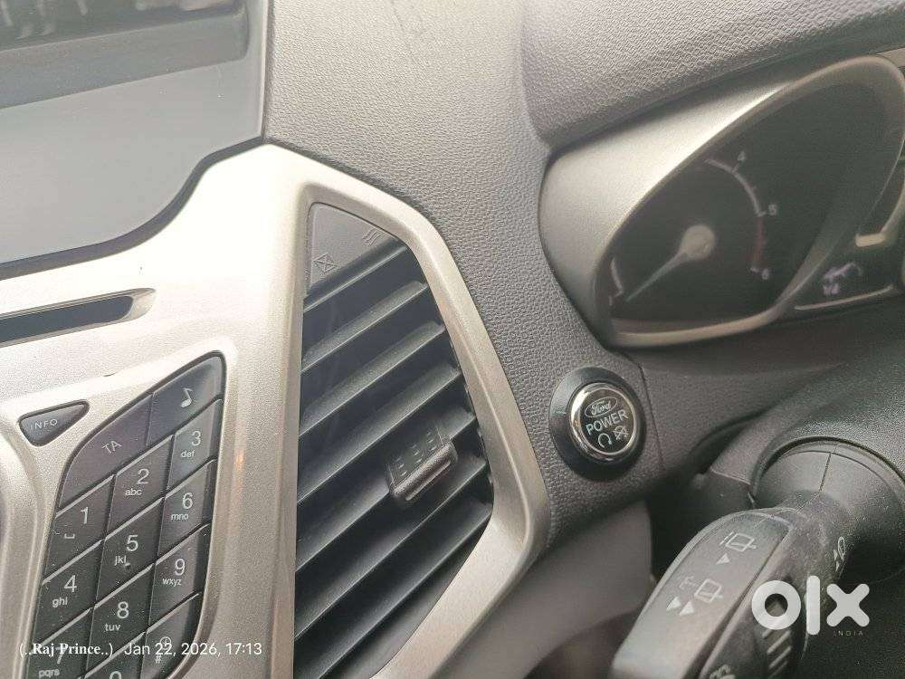 Ford Ecosport 1.5 Diesel Titanium, 2017, Diesel