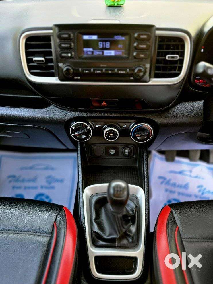 Hyundai Venue 1.2 S Plus, 2021, Petrol