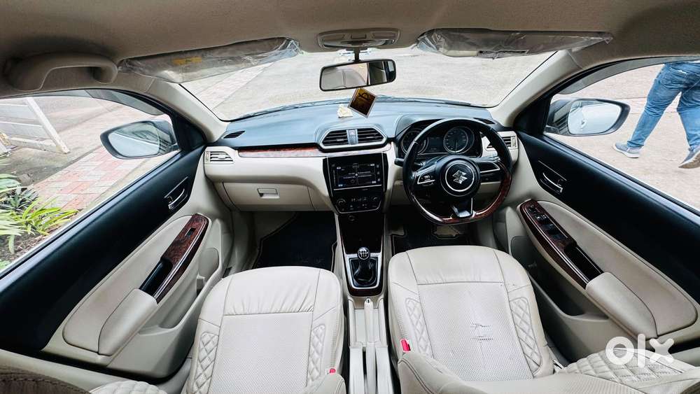 Maruti Suzuki Swift Dzire Zxi + Mt, 2018, Petrol