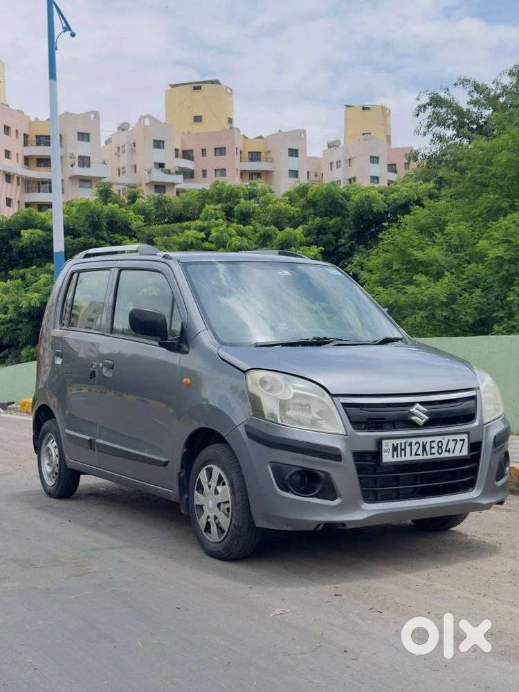 Maruti Suzuki Wagon R Cng Lxi, 2013, Cng & Hybrids