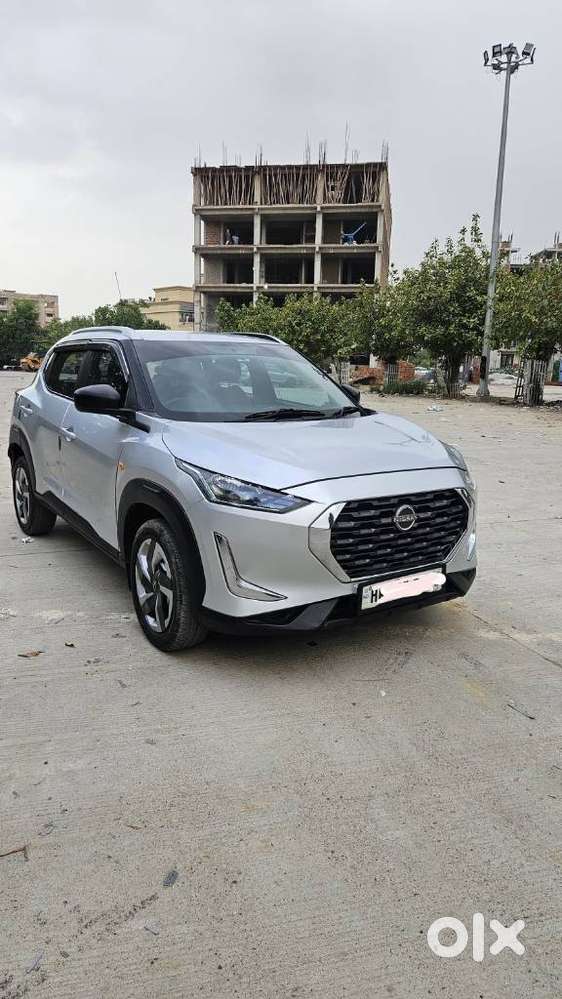 Nissan Magnite 1.0 Xe, 2021, Petrol