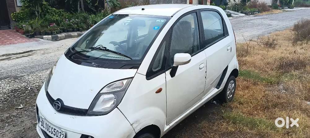 Automatic Tata Nano Genx 2015