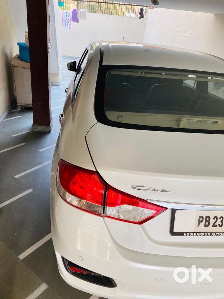Maruti Suzuki Ciaz 2017