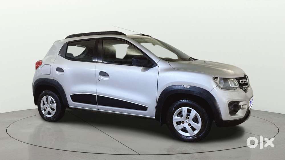 Renault Kwid 2015-2019 1.0 Rxl, 2019, Petrol
