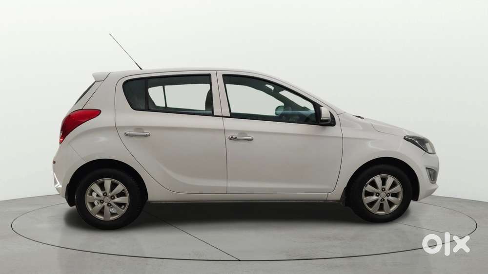Hyundai I20 2012-2014 Asta 1.2, 2013, Petrol