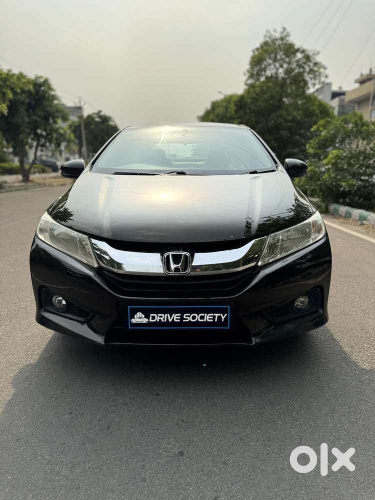 Honda City I Vtec Cvt Vx, 2016, Petrol