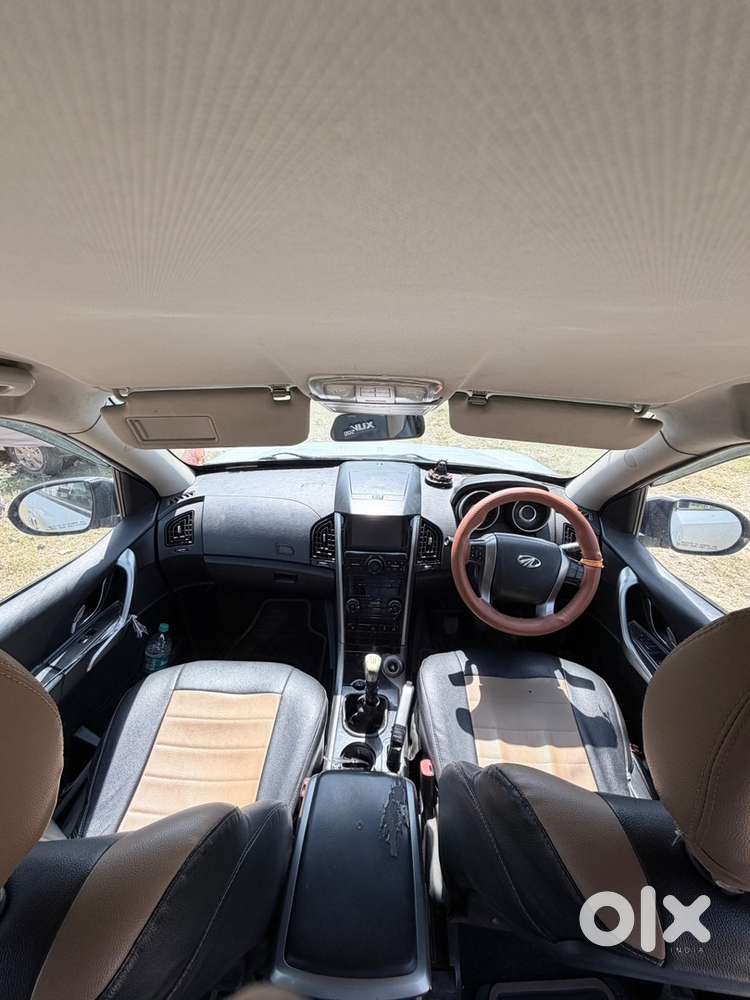 Mahindra Xuv500 Diesel 2018