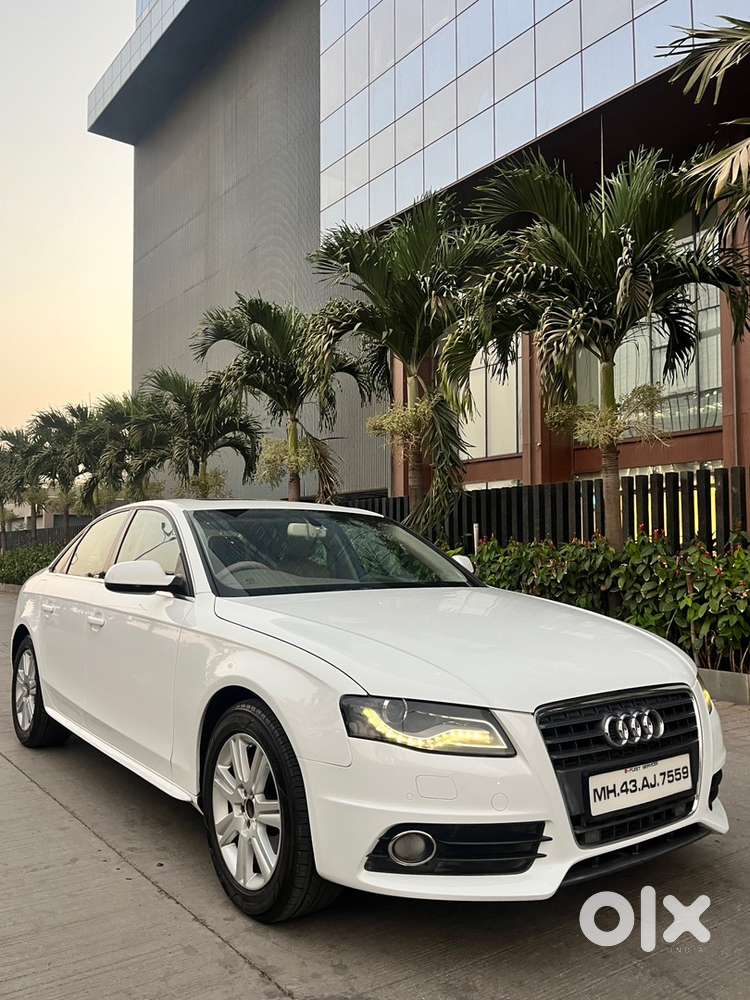 Audi A4 Diesel 2012 Sline