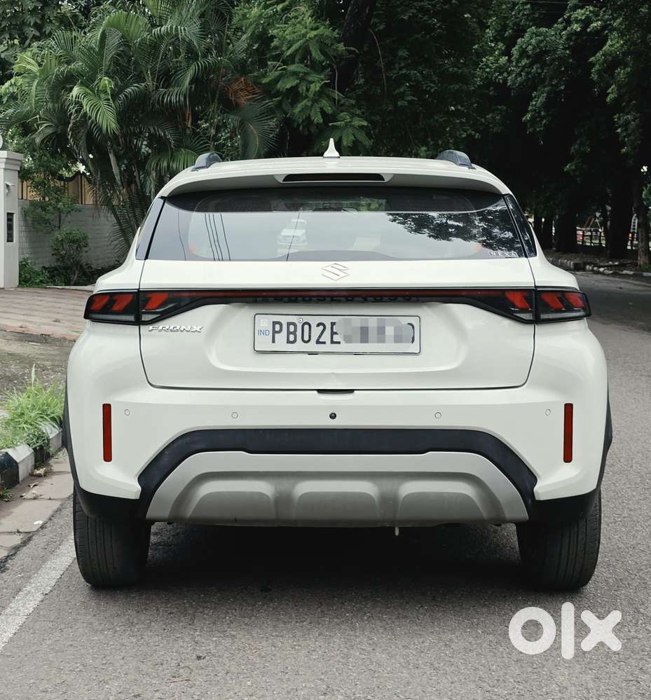 Maruti Suzuki Fronx Delta Plus 1.2 Ags, 2023, Petrol