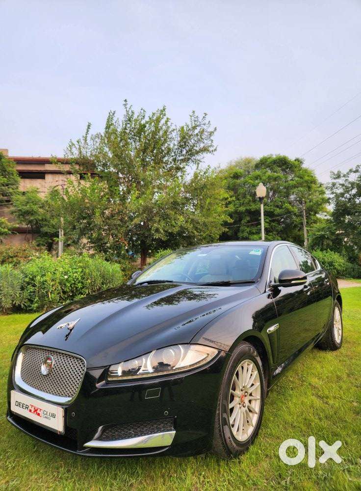 Jaguar Xf 2.2 Diesel, 2015, Diesel