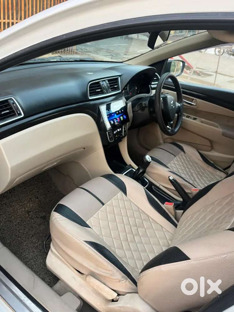Maruti Suzuki Ciaz 2015 With Manual Transmission