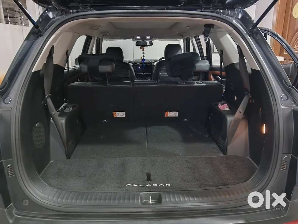 Hyundai Alcazar 1.5 Platinum 2024 Excellent Condition