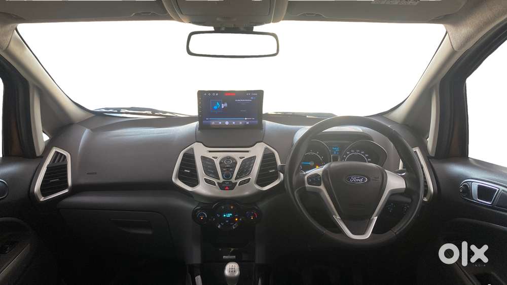 Ford Ecosport 1.0 Ecoboost Titanium Plus, 2016, Petrol