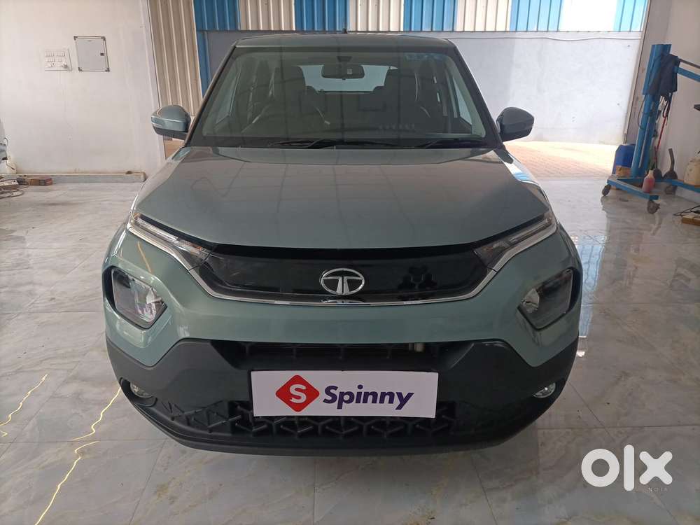 Tata Punch 1.2 Revotron Accomplished Dazzle Pack Mt, 2021, Petrol