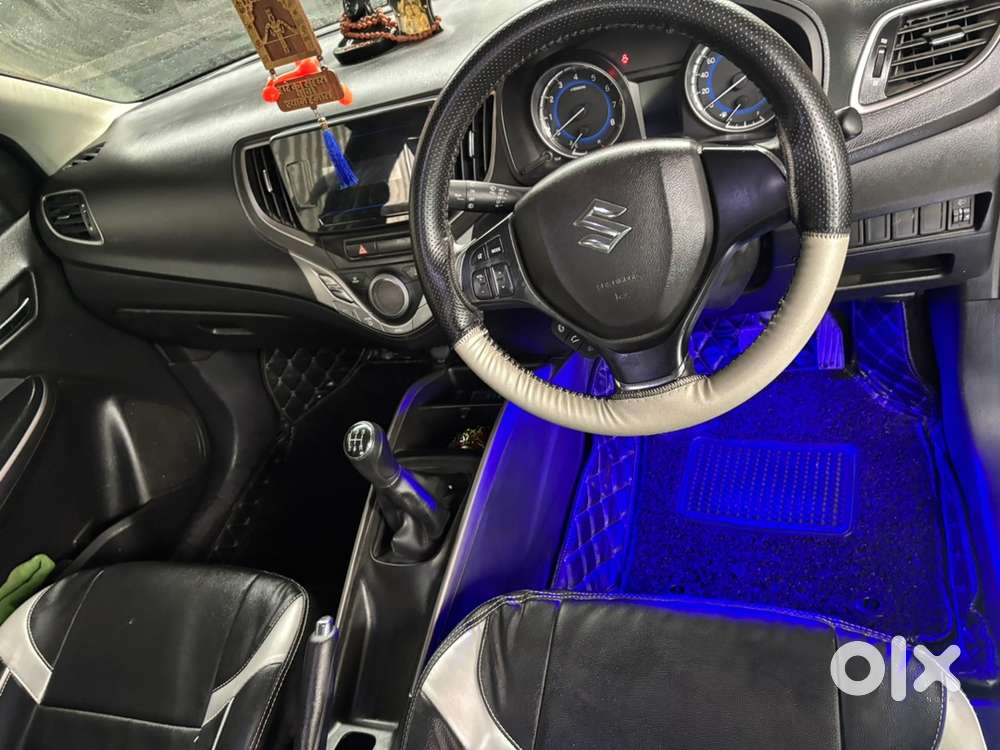 Maruti Baleno 2019 Model