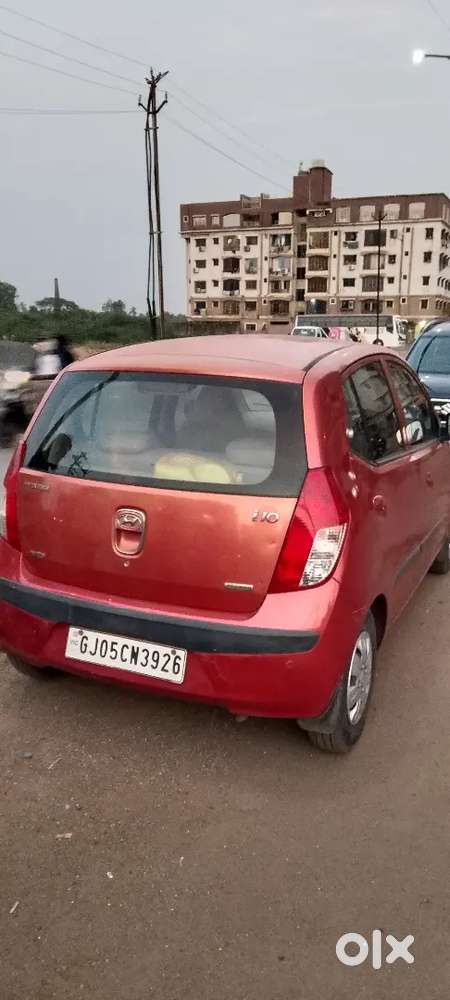 Hyundai I10 Automatic 2010 Cng & Hybrids Good Condition