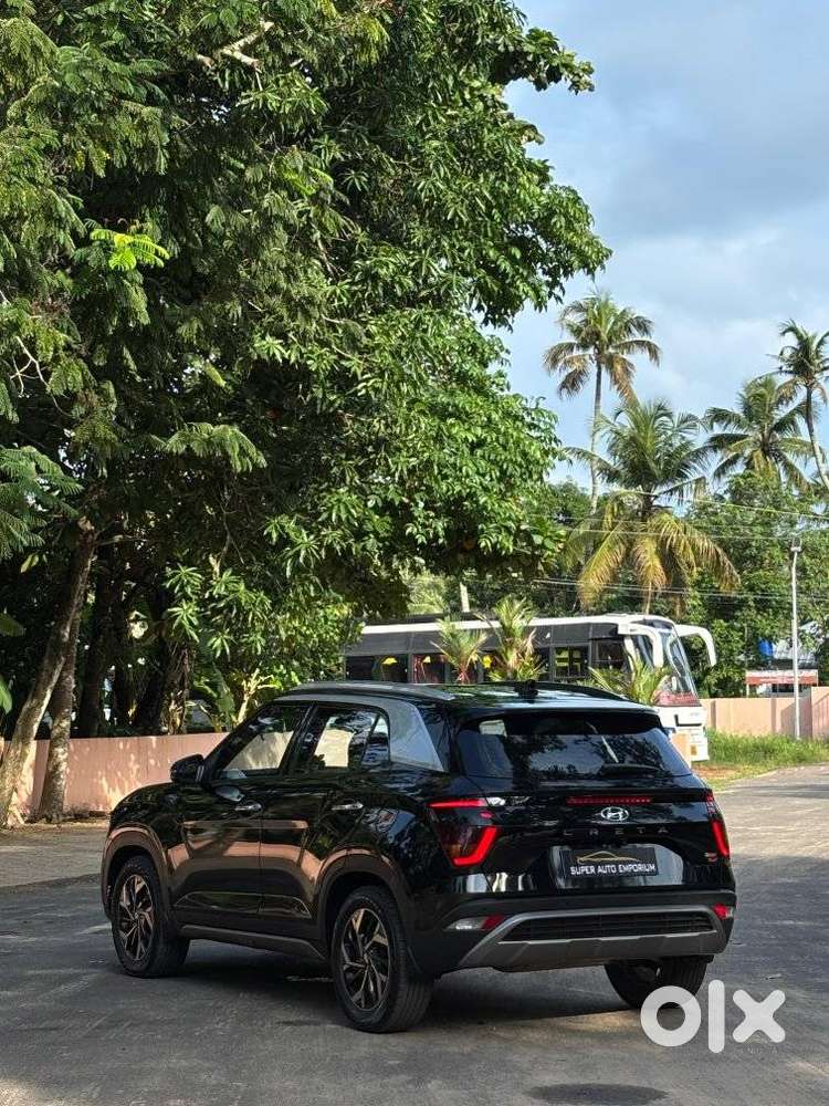 Hyundai Creta 1.5 Mpi Sx Adventure Edition Mt, 2021, Petrol