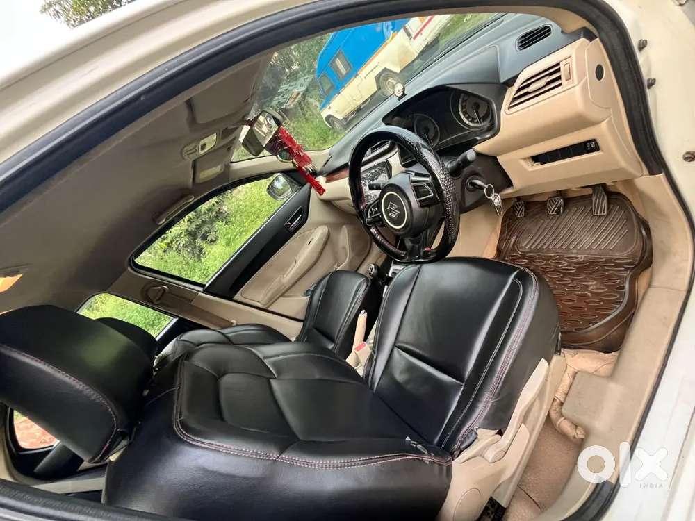 Maruti Suzuki Dzire 2018