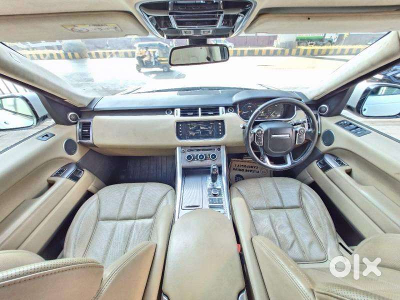 Land Rover Range Sport Sdv6 Hse, 2016, Diesel