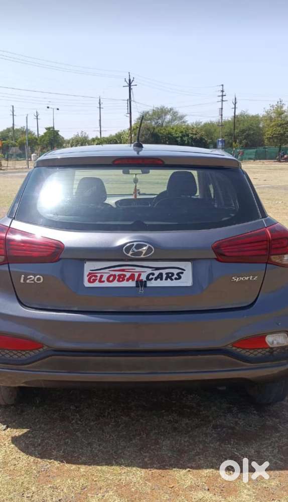 Hyundai Elite I20 Sportz (o) 1.2, 2020, Petrol