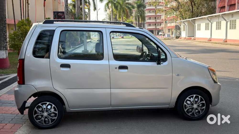 Maruti Suzuki Wagon R 1.0 2010 Petrol Well Maintained ,