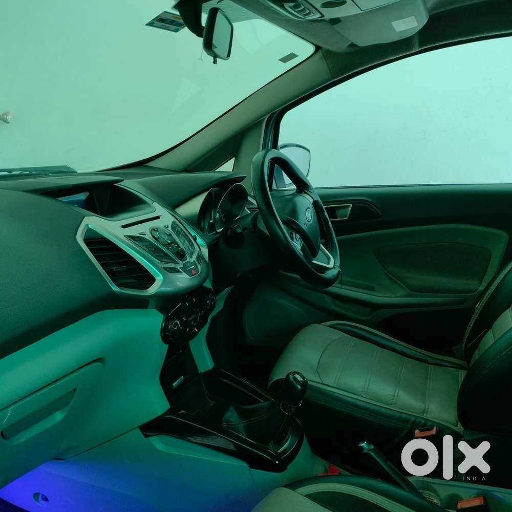 Ford Ecosport Diesel 2014