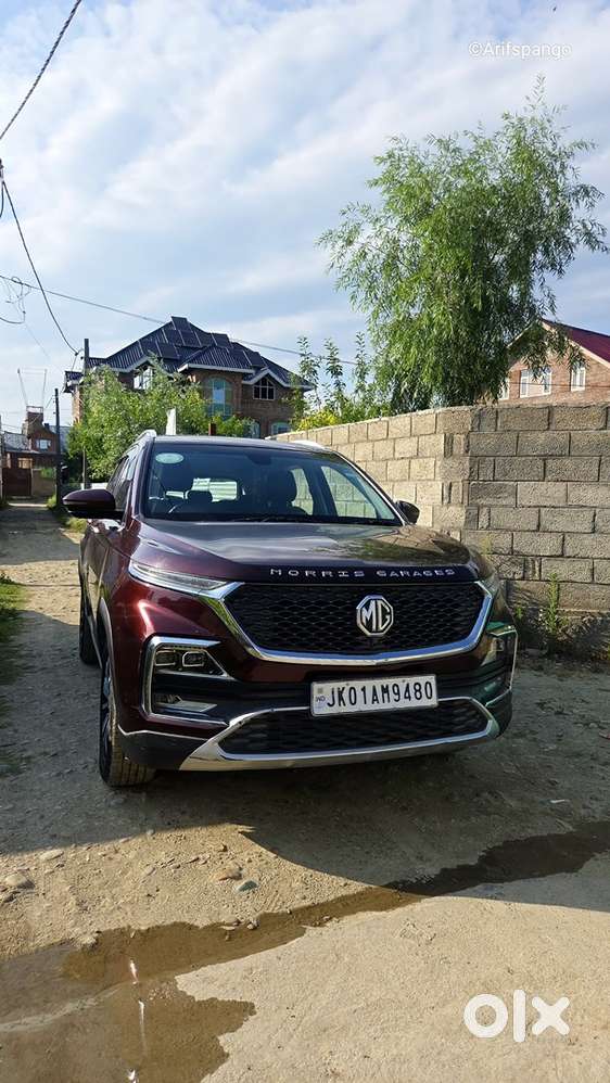 Mg Hector Diesel 2020