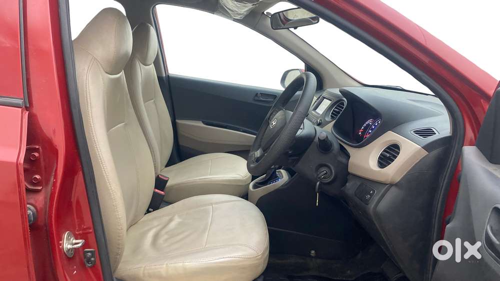 Hyundai Grand I10 1.2 Kappa Magna At, 2018, Petrol