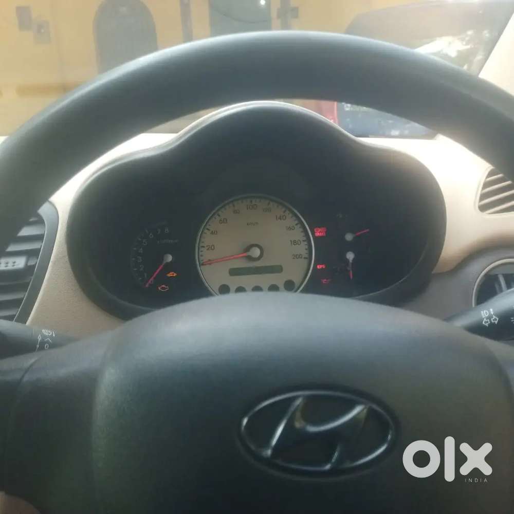 Hyundai I10 2009 Petrol Good Condition