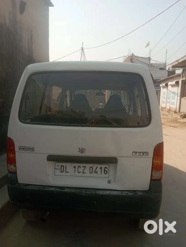 Maruti Suzuki Eeco 2015