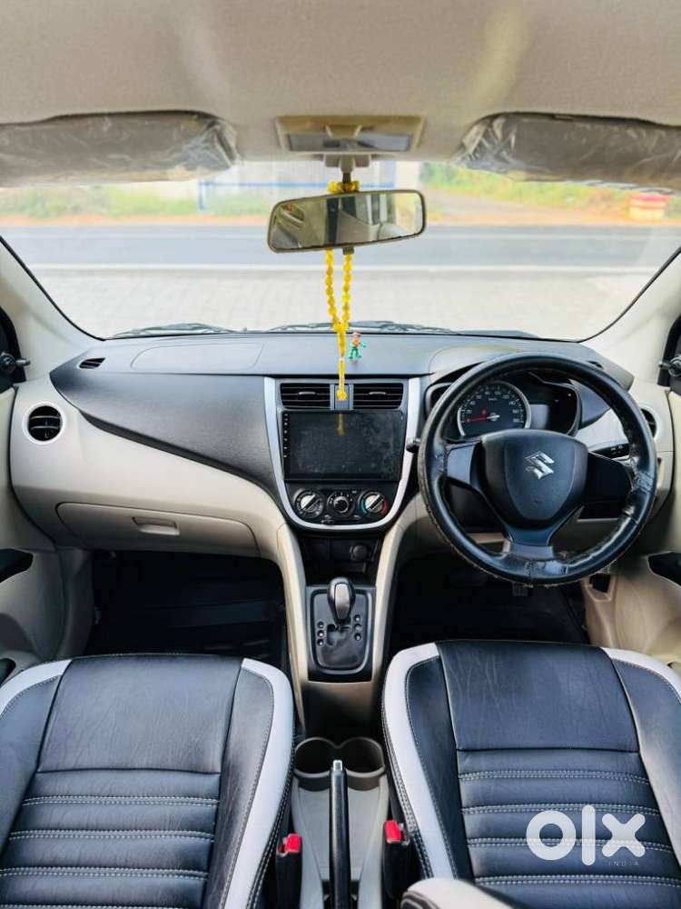 Maruti Suzuki Celerio Vxi(o), 2014, Petrol