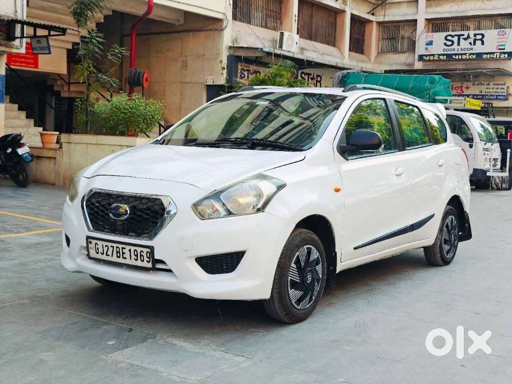 Datsun Go Plus T Vdc, 2016, Cng & Hybrids