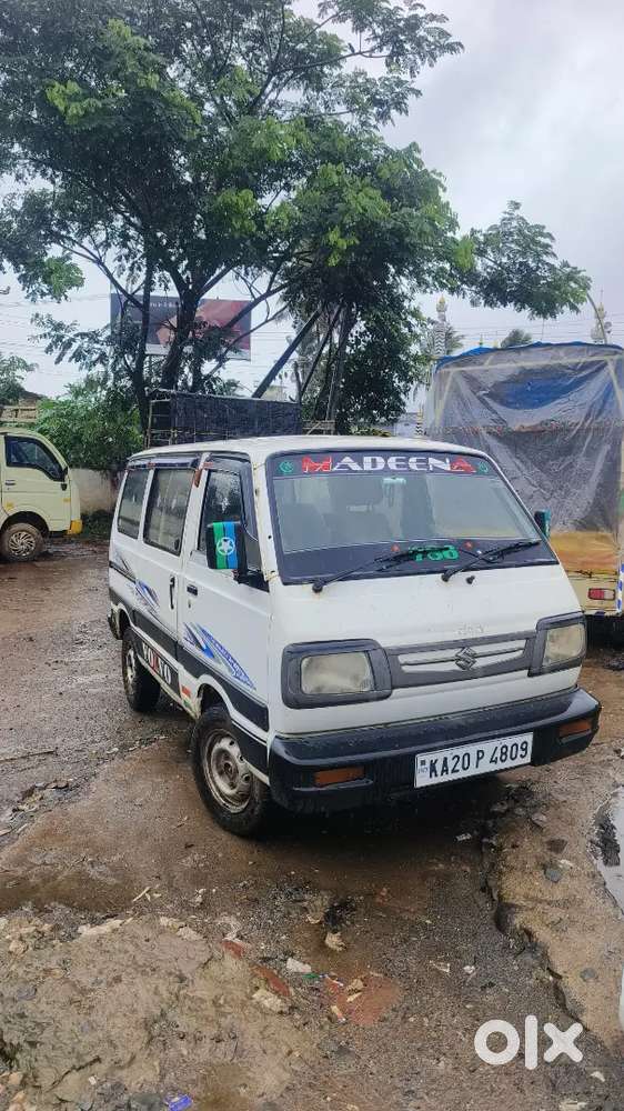 Maruti Suzuki Omni 2011 Model