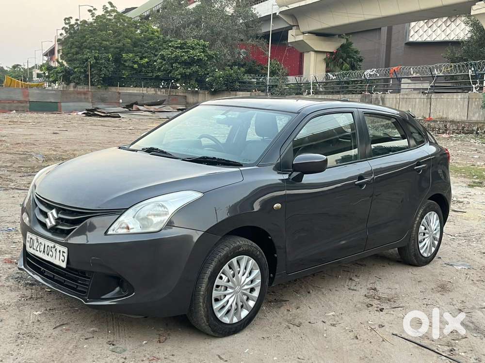 Maruti Suzuki Baleno 1.3 Sigma, 2016, Petrol