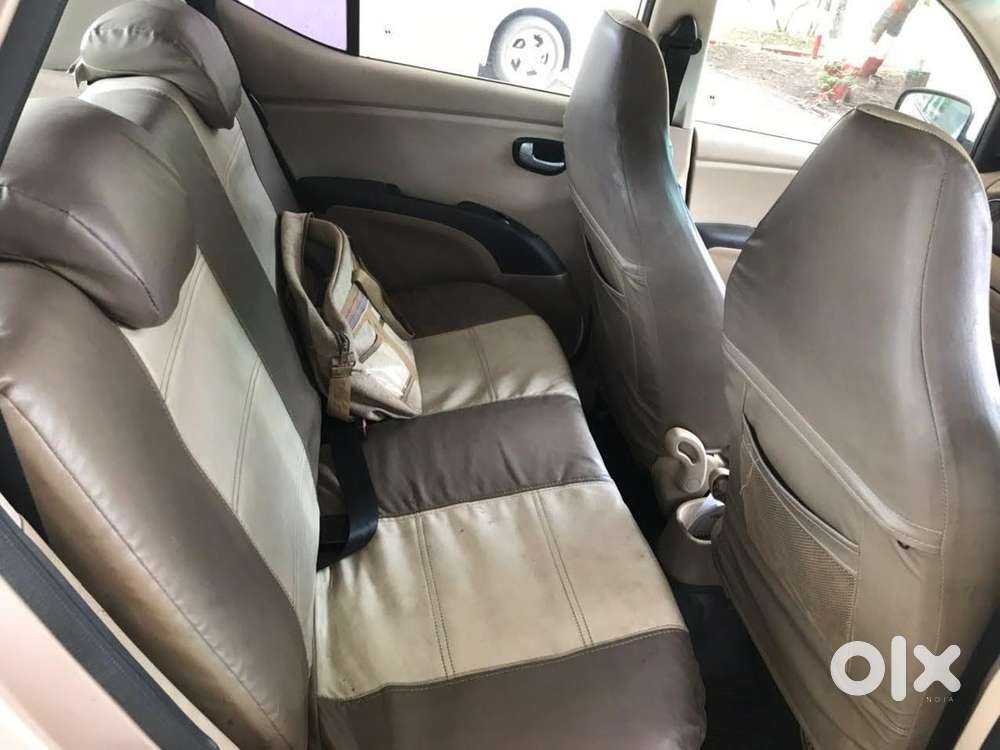 Hyundai I10 2008 Petrol