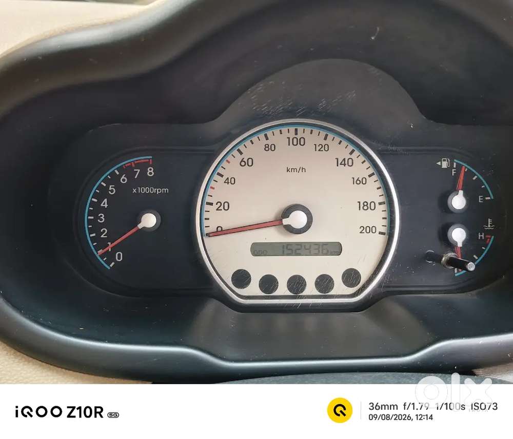 Hyundai I10 Kappa 2009