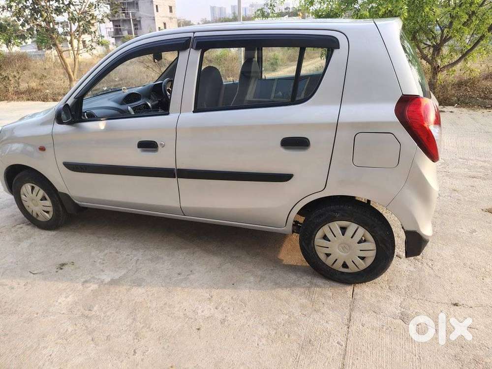 Maruti Suzuki Alto 800 Lxi Opt, 2015, Petrol