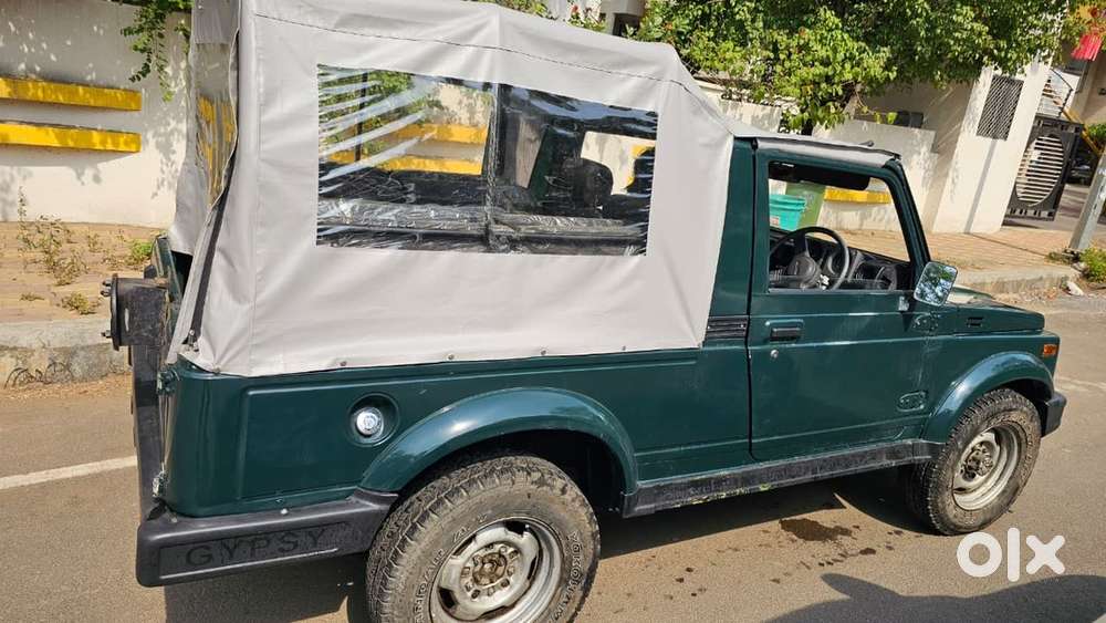 Maruti Suzuki Gypsy 2004 Model