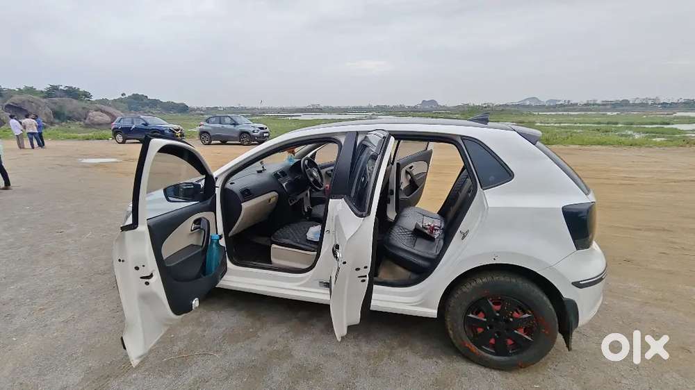 Volkswagen Polo Diesel 2012
