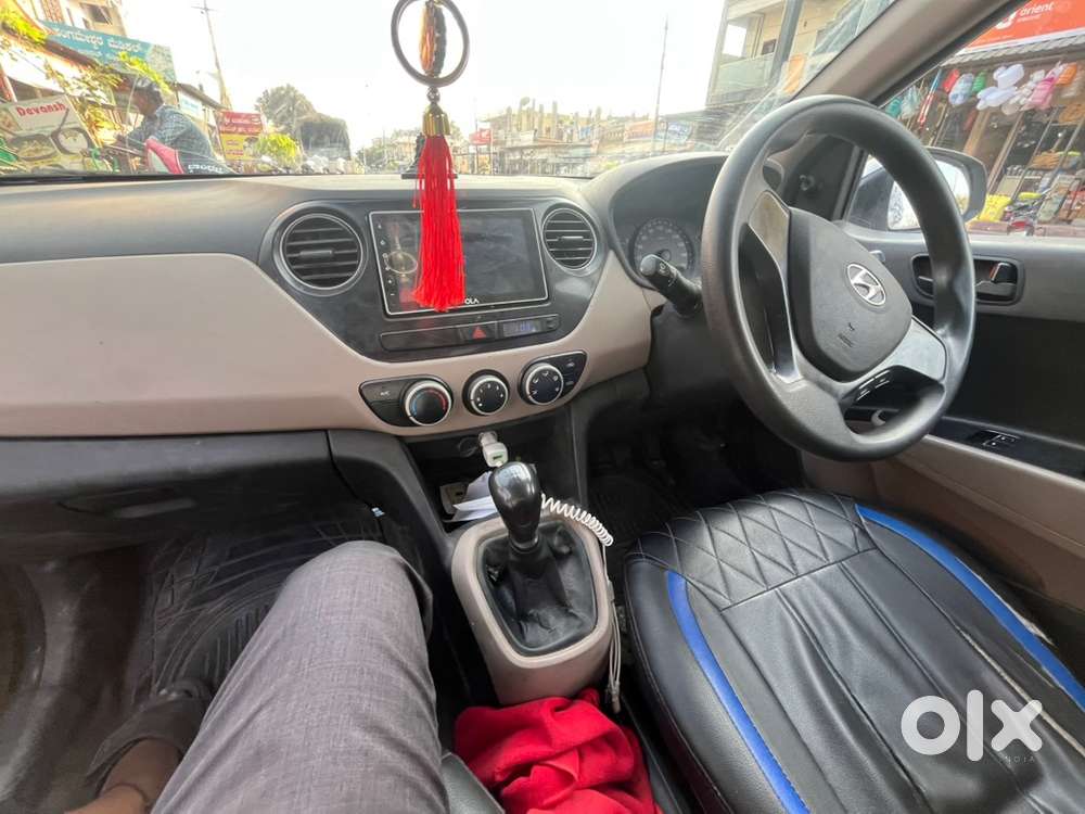 Hyundai Xcent Diesel 2016