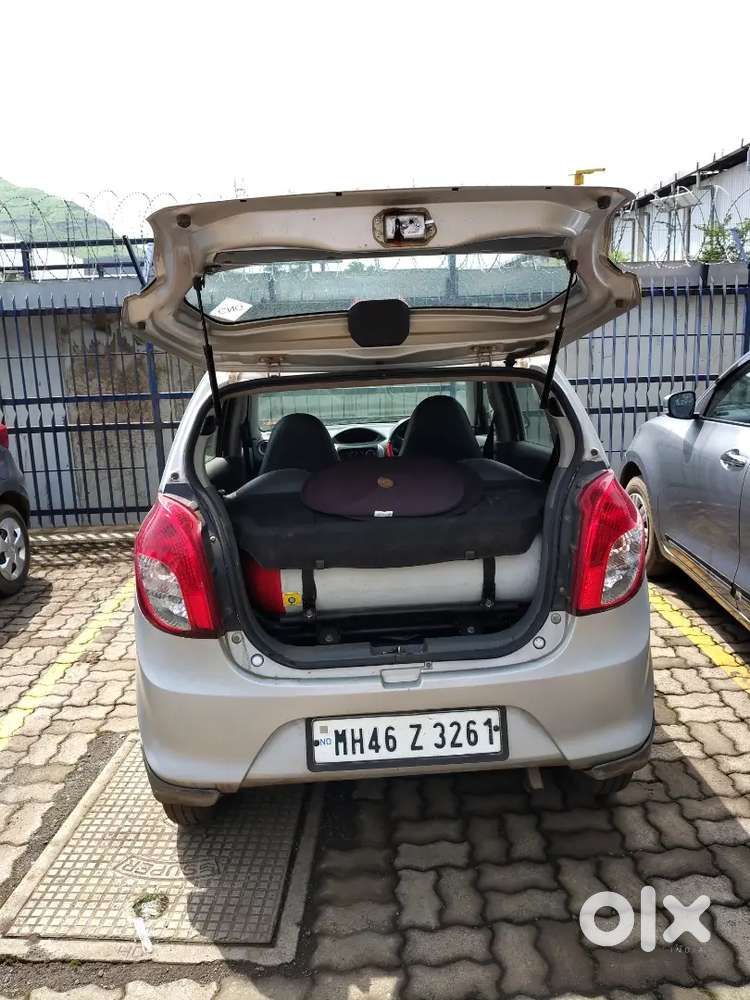 Maruti Suzuki Alto 2014 Lxi(cng)