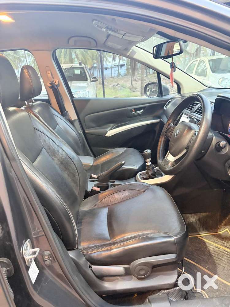 Maruti Suzuki S Cross Alpha Shvs, 2017, Diesel