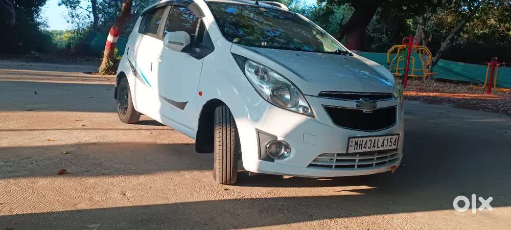 Chevrolet Beat Diesel Lt 2012 Car